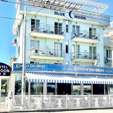 Hotel Blue Moon Rimini Exterior foto